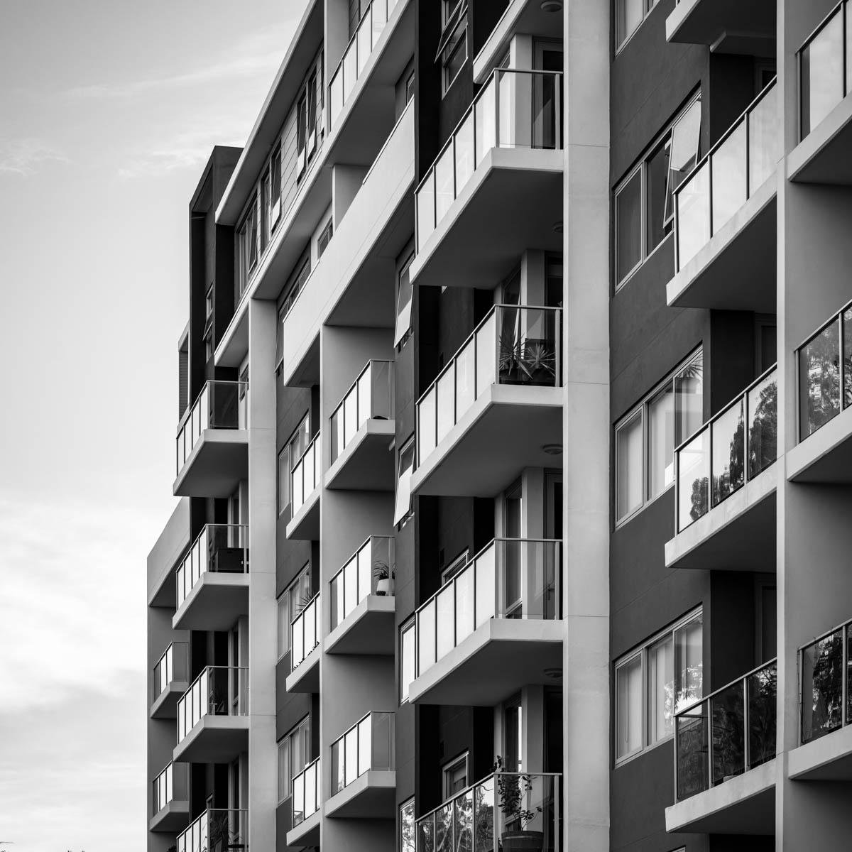 Ascent Apartments Miranda | Advanced Constructions - Wollongong, Sydney ...