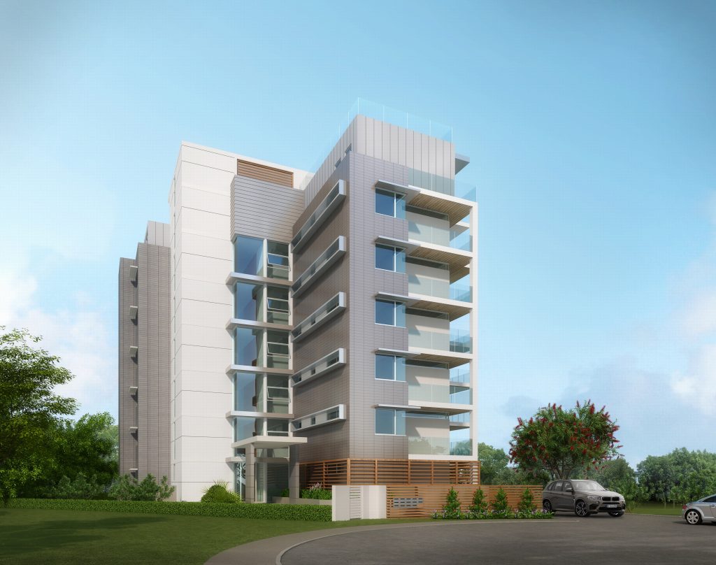 Parkside on Lang Apartments Advanced Constructions Illawarra