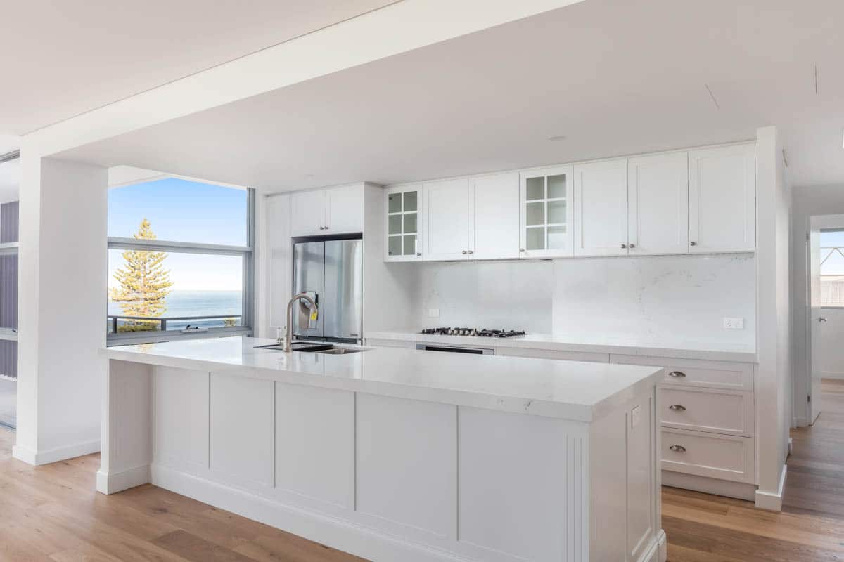 Parkside on Lang Apartments Advanced Constructions Wollongong